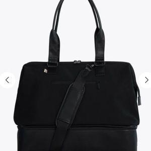 BEIS Weekender in Black